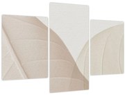 Tablou - Frunze texturate (90x60 cm)