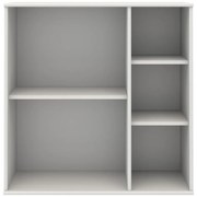 Sistem de rafturi modulare alb 68,5x69 cm Mistral Kubus - Hammel Furniture