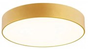 Argon 871 - Plafonieră DARLING 2xE27/15W/230V pr. 25 cm auriu