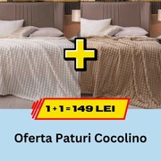 Pachet promotional 1 + 1 Patura Cocolino, LP-PPPC-14