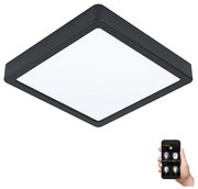 Eglo 900109 - Lampă LED dimabilă pentru baie FUEVA-Z LED/16,5W/230V IP44
