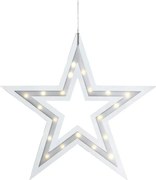 Decorațiune luminoasă albă Kville – Markslöjd