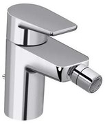 Baterie bideu cu ventil pop-up, Villeroy&Boch Subway, crom, 33600935-00