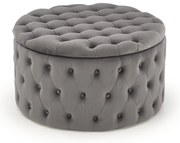 Taburete Nuno (gri). Promo -6%. 1092546