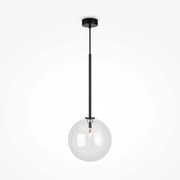 Pendul design decorativ modern Mood negru