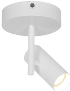 Plafoniera, Spot Aplicat Design Minimalist Jerome alb