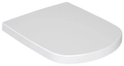Ravak X01672 - Capac WC SoftClose CLASSIC, alb
