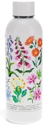 Sticlă albă din oțel inoxidabil 500 ml Wild Flowers – Rex London