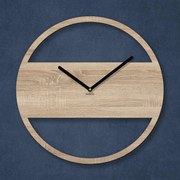 DUBLEZ | Ceas perete minimalist - Encanto