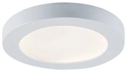Plafoniera LED pentru baie design modern IP44 Coco alb 8,5cm