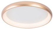 Lustra LED cu telecomanda design circular ANTONIO TOP 81 CCT GO