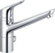 Kludi Objekta baterie bucătărie pe picior crom 325760575