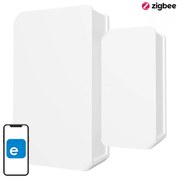 Senzor de Deschidere Usi si Ferestre Inteligent ZigBee Sonoff SNZB-04