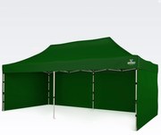 Cort de evenimente 3x6m - Verde