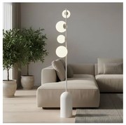 Lampadar ETNO, 4x G9/8W/230V, alb