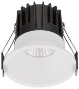 Spot LED incastrabil tavan fals / plafon LUELA 3000K alb