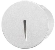 Spot LED incastrat iluminat exterior IP54 AIZEN CIRCE alb