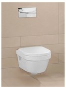 Set vas wc suspendat Villeroy&Boch Architectura Compact Direct Flush