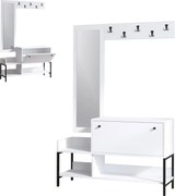 Set de hol Lopp Black and White