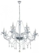 Candelabru clasic 12 becuri E14 Basilano 39102 Eglo