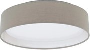 Eglo 31589 - Lampă LED de tavan PASTERI LED/11W/230V