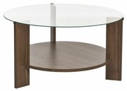 Măsuță de cafea Clara Walnut