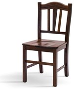 Scaun Hard, realizat integral din lemn de fag, L 46cm/l 50cm /H 95cm - MARO