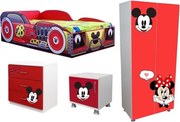 Mobilier complet Mickey 1