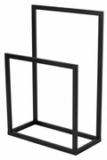 Suport pentru prosoape Ged Black