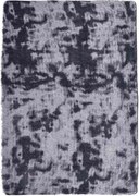 vidaXL Covor shaggy cu pom înalt, NAVARRA, gri închis, 160x230 cm