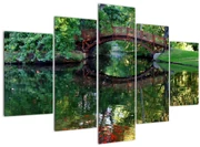 Tablou cu râu (150x105 cm)