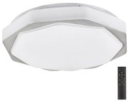 Plafonieră LED dimabilă DETTORA LED/18W/230V Rabalux 71046 + telecomandă