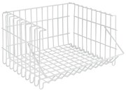 Coș pentru fructe Metaltex Basket, lungime 34 cm