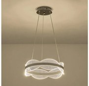 Lustră LED pe cablu LED/48W/230V 3000K