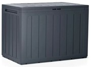 Cutie de gradina, 190 l, II, antracit