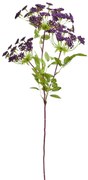 Flori artificiale ANETHUM nuante de violet 75 cm