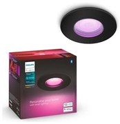 Corp de iluminat LED RGBW dimabil pentru baie Hue XAMENTO GU10/5,7W/230V IP44 Philips