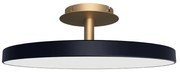 Plafoniera, Lustra LED aplicata design scandinav Asteria Up anthracite, 60cm 2330 VTC