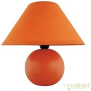 Veioza / Lampa de masa cu design modern, Ariel 4904 RX