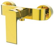 Baterie de duș Maroko 44 aurie