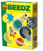 Set creativ Beedz - Margele de calcat Univers fotoluminescent