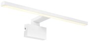 Aplică LED pentru oglindă de baie Nordlux MARLEE LED/8,9W/230V IP44 alb