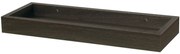 Etajeră de perete Nuc P-010