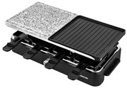 Grătar raclette cu accesorii Sencor 1400W/230V