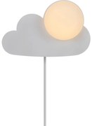 Aplică pentru copii Nordlux SKYKU CLOUD 1xE14/25W/230V nor