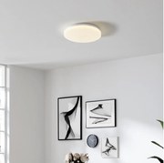 Eglo 902196 FRANIA-Z LED plafonieră cu dimmer RGBW, 12W, 230V, Ø31 cm