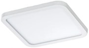 Spot LED pentru baie incastrat IP44 Slim 15 square 4000K alb