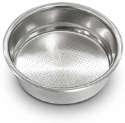 Sita filtru cafea macinata pentru espressor portabil Wacaco Picopresso, 12 g, 1 espresso, Inox