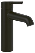 Baterie lavoar Villeroy&Boch Skyla monocomanda negru mat