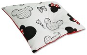Perna bebelusi contra plagiocefaliei si pentru formarea corecta a capului Kidizi 30x25 cm Minnie